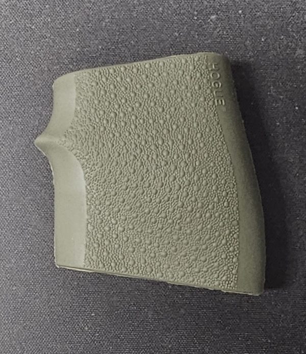 Handall Jr. Small Size Grip Sleeve Olive Drab Green Hogue #18001