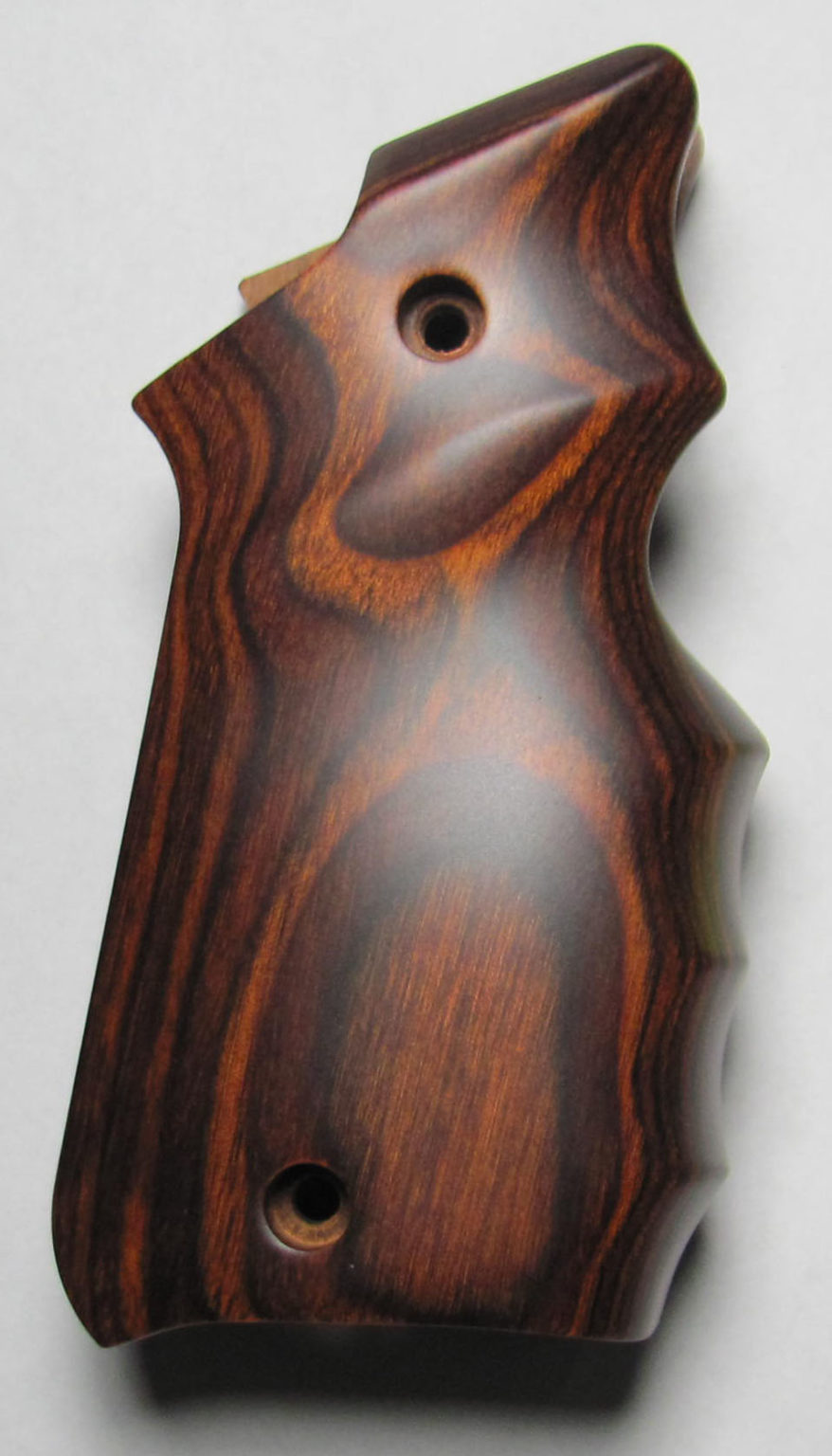 Ruger Mk Iv Finger Grooved Rosewood Grip 8290