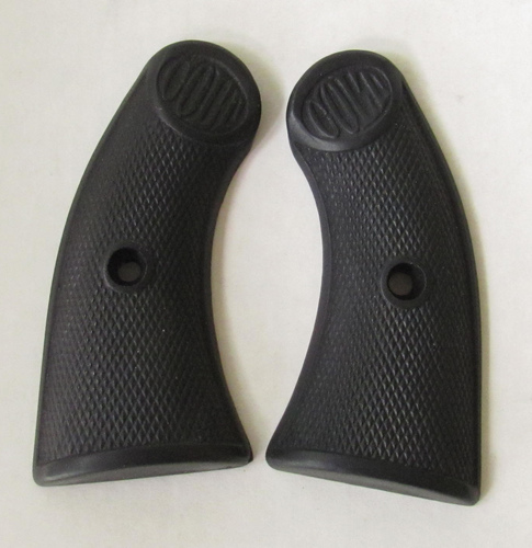 Colt Police Positive Early Type Reproduction Grip Black C4a3552 7024