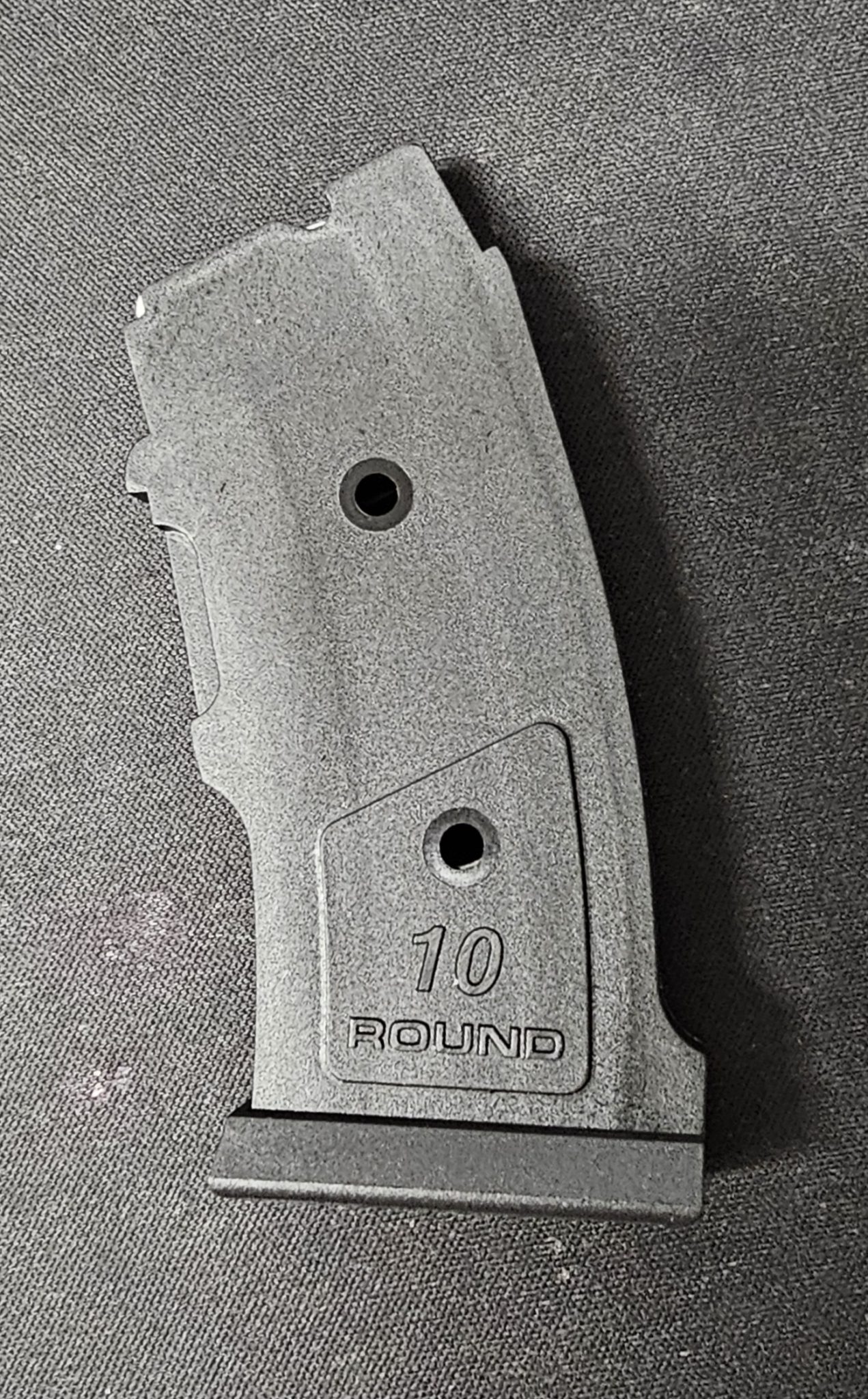 CZ 452 ZKM .22LR 10 Round Magazine Polymer