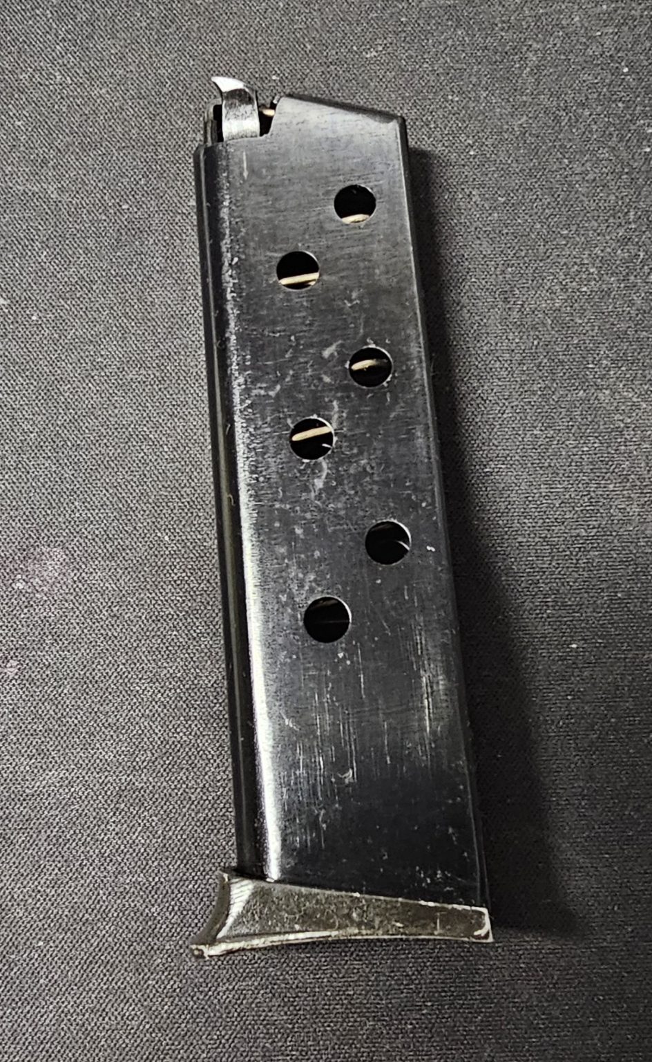 FEG PA-63 9x18mm 6 Round Magazine